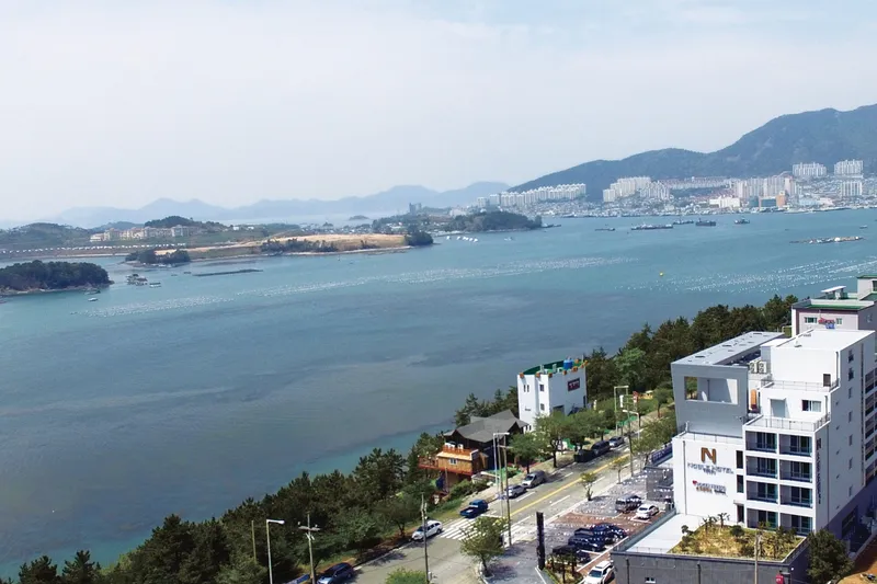 여수 노블 호텔 호텔 사진