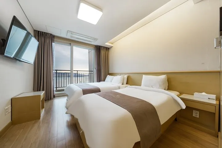 여수 노블 호텔 호텔 사진