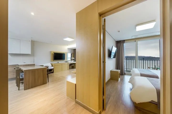 여수 노블 호텔 호텔 사진