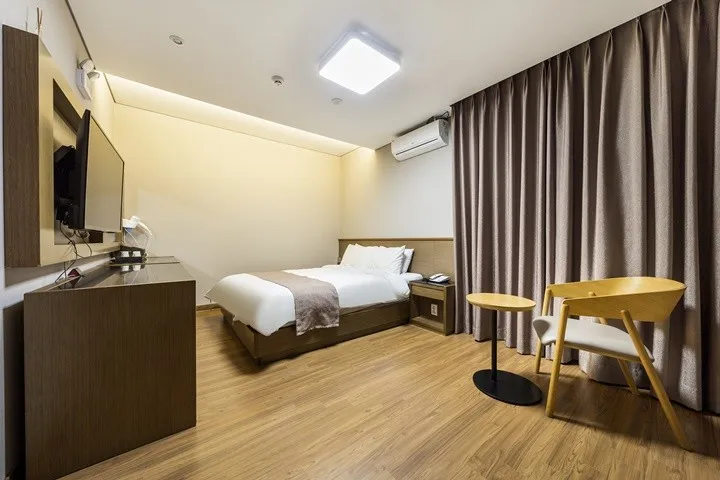 여수 노블 호텔 호텔 사진