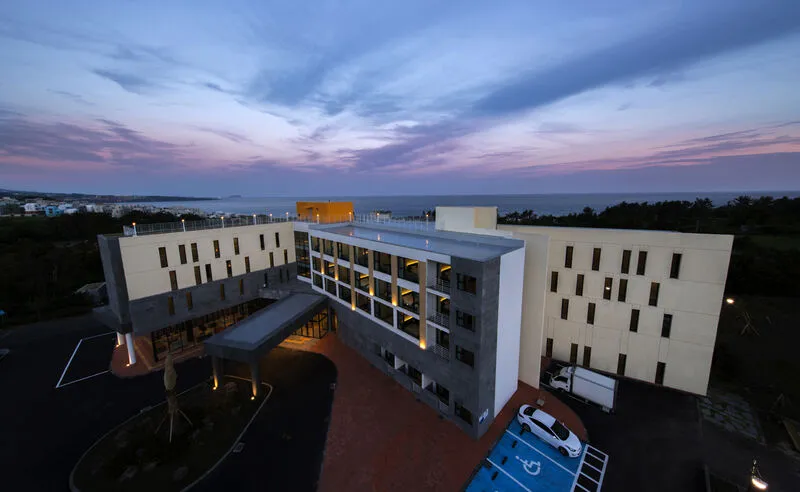 그랜드메르 호텔 서귀포 오션 호텔 사진