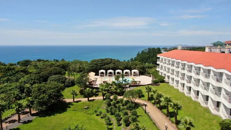 켄싱턴리조트 제주중문 호텔 사진