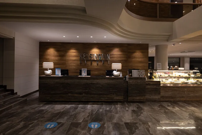 켄싱턴리조트 제주중문 호텔 사진