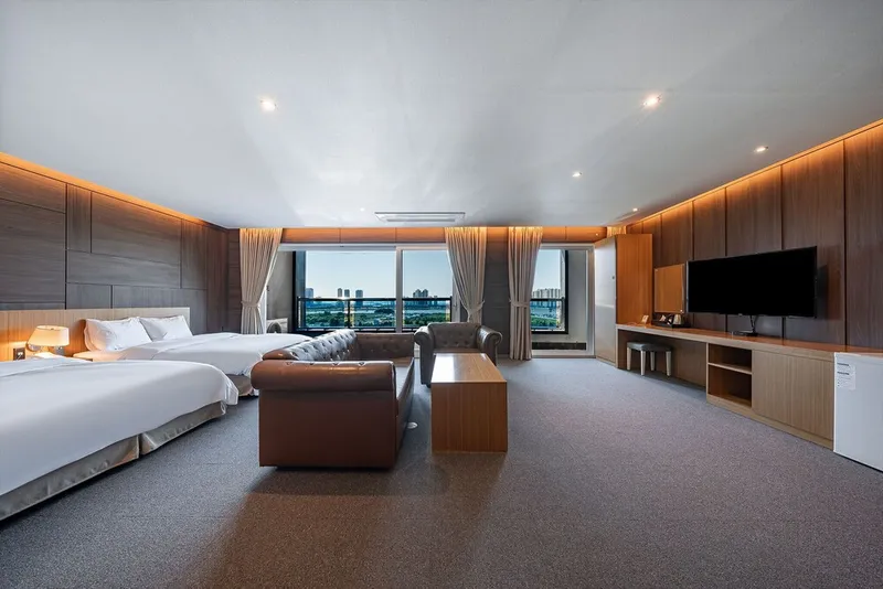 인천스테이호텔 호텔 사진