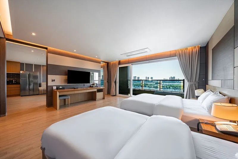 인천스테이호텔 호텔 사진