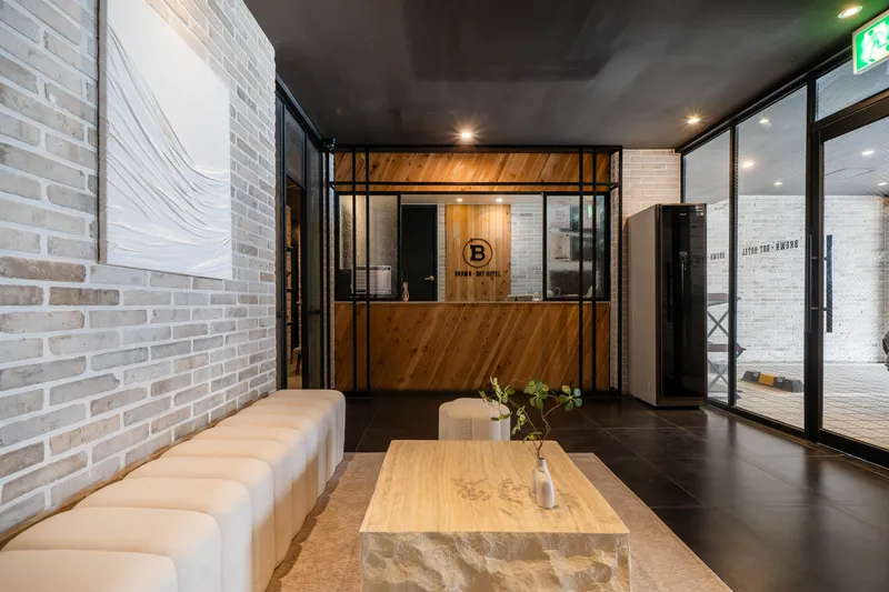 부산 광안리 브라운도트 광안리해수욕장점 호텔 사진