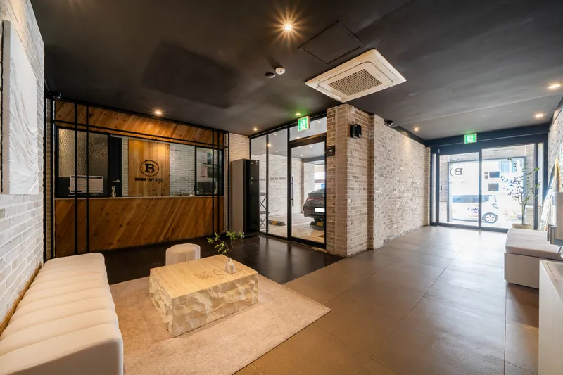 부산 광안리 브라운도트 광안리해수욕장점 호텔 사진