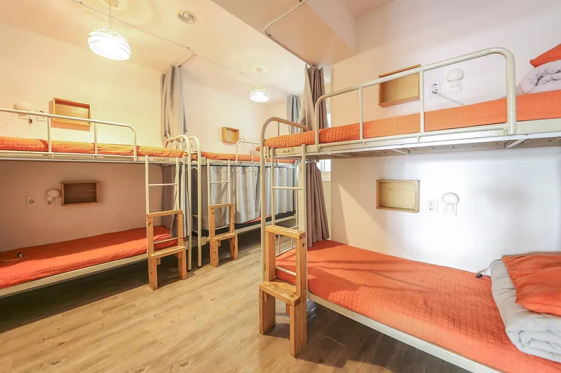 숨 게스트하우스 제주공항점 호텔 사진