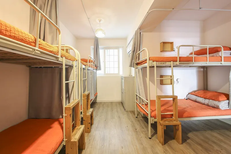 숨 게스트하우스 제주공항점 호텔 사진