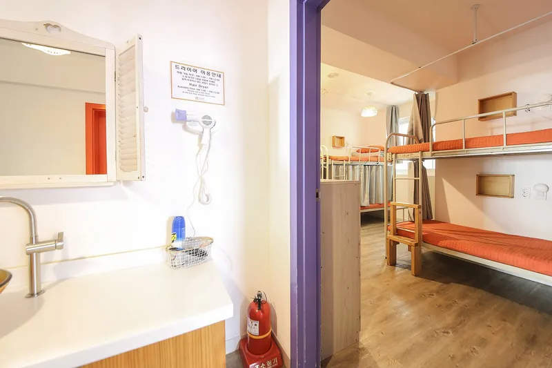 숨 게스트하우스 제주공항점 호텔 사진