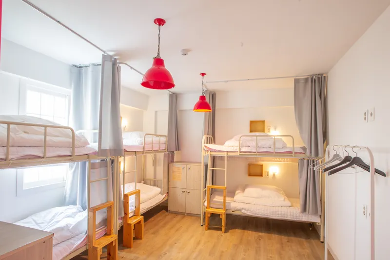 숨 게스트하우스 제주공항점 호텔 사진