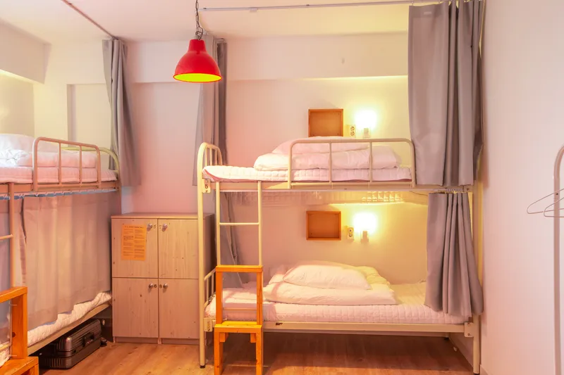 숨 게스트하우스 제주공항점 호텔 사진