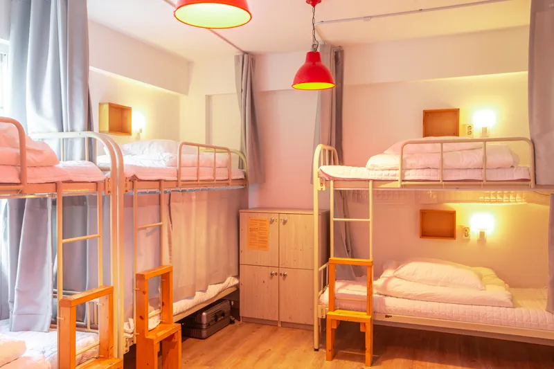 숨 게스트하우스 제주공항점 호텔 사진