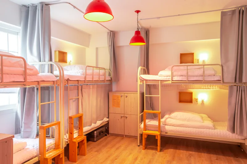 숨 게스트하우스 제주공항점 호텔 사진