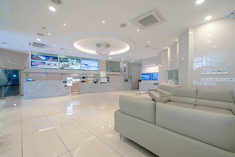 부산 서면 샤이어 호텔 호텔 사진