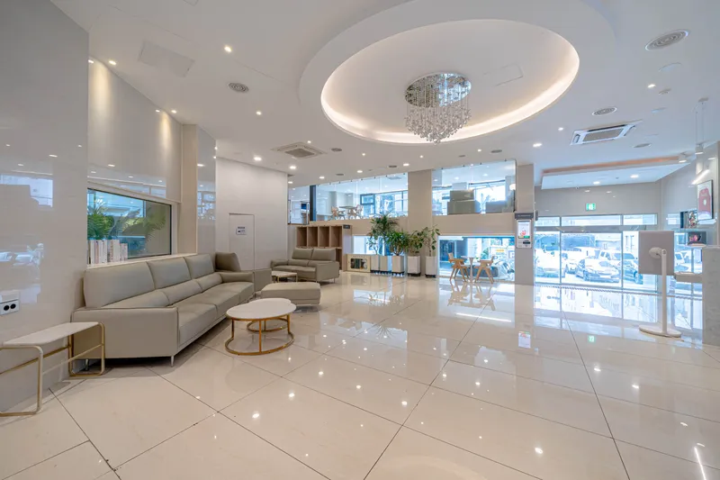 부산 서면 샤이어 호텔 호텔 사진