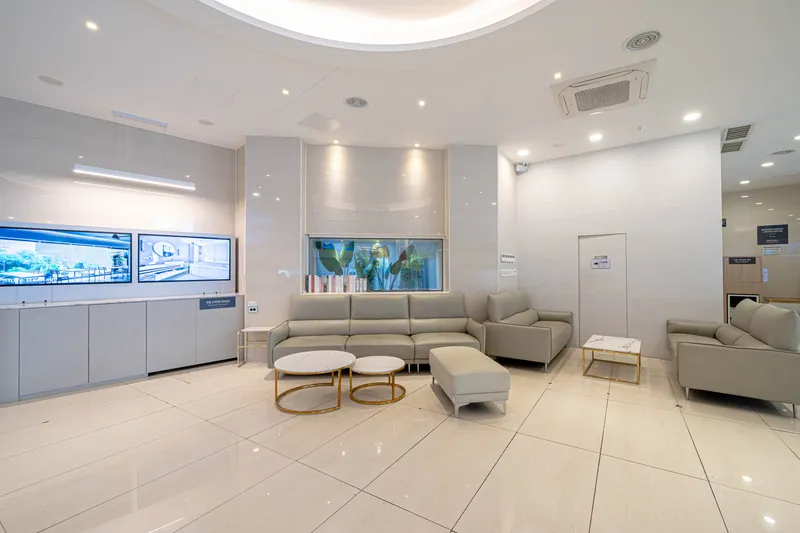 부산 서면 샤이어 호텔 호텔 사진