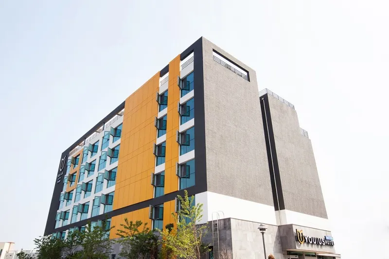 유어스 호텔 호텔 사진