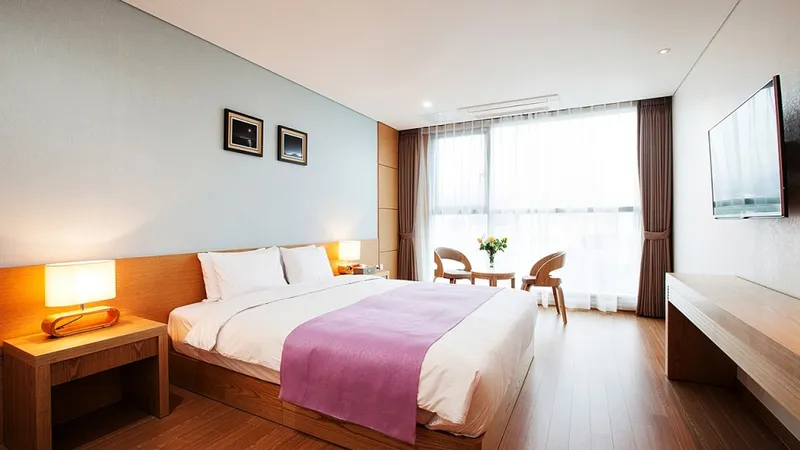 유어스 호텔 호텔 사진