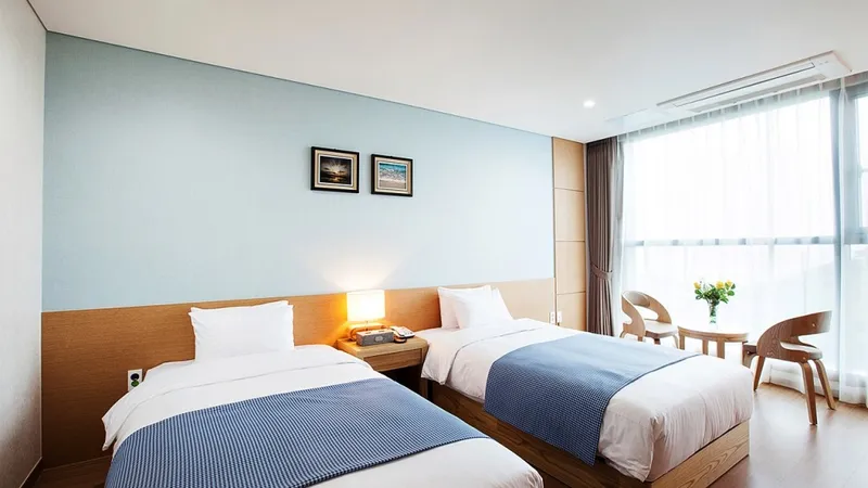 유어스 호텔 호텔 사진