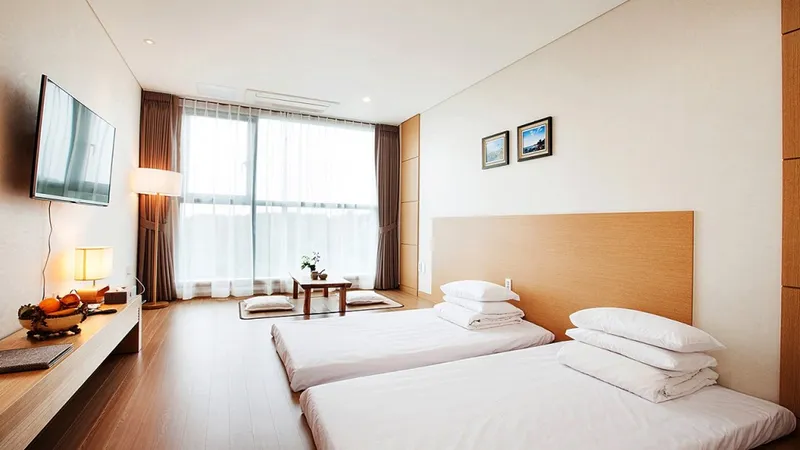 유어스 호텔 호텔 사진