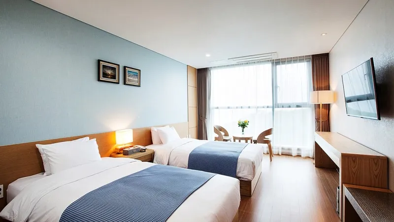 유어스 호텔 호텔 사진