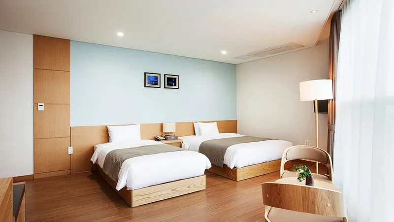 유어스 호텔 호텔 사진