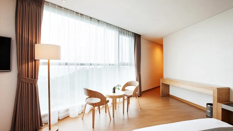 유어스 호텔 호텔 사진