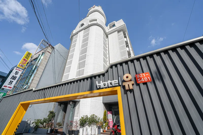 여수 호텔 YOU 호텔 사진