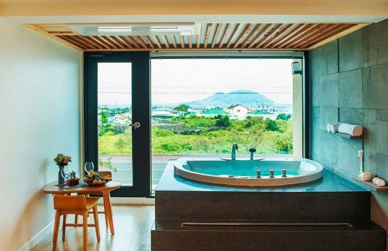 제주 담스파빌펜션 호텔 사진