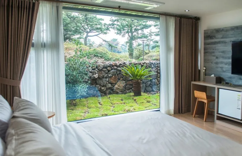 제주 담스파빌펜션 호텔 사진