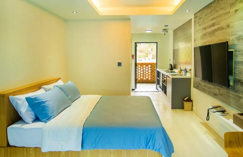 제주 담스파빌펜션 호텔 사진