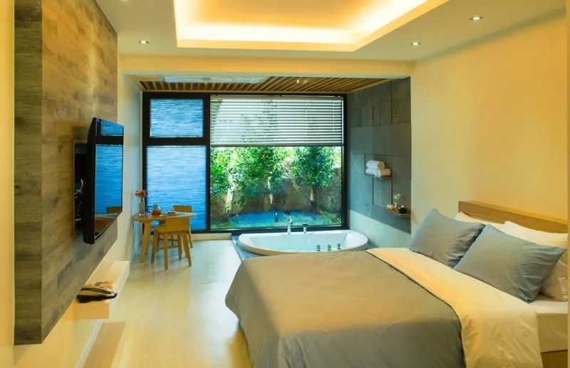 제주 담스파빌펜션 호텔 사진