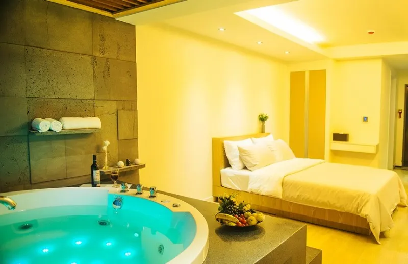 제주 담스파빌펜션 호텔 사진