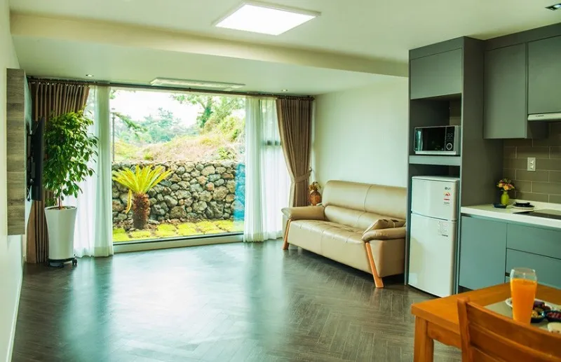 제주 담스파빌펜션 호텔 사진