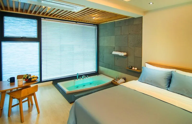 제주 담스파빌펜션 호텔 사진