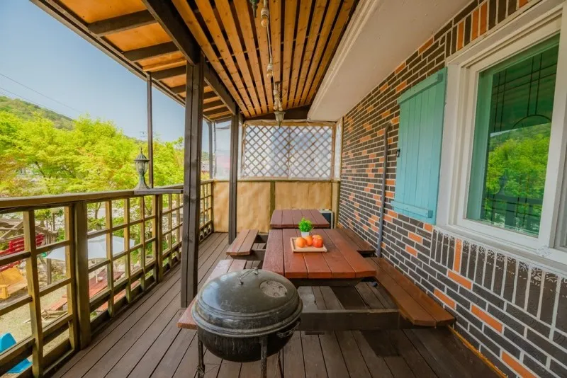 경주 보문펜션 호텔 사진