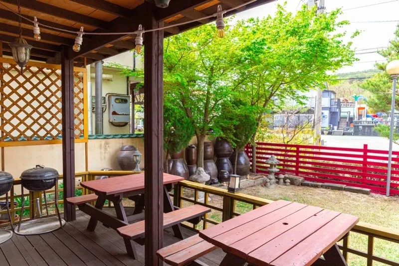 경주 보문펜션 호텔 사진