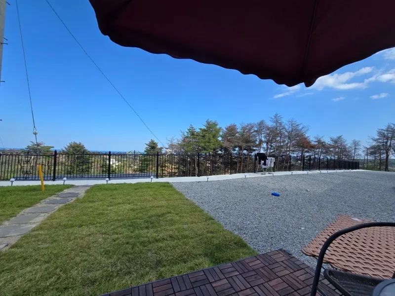 강릉 경포캐빈펜션 호텔 사진