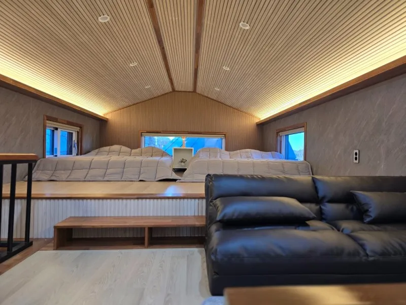 강릉 경포캐빈펜션 호텔 사진