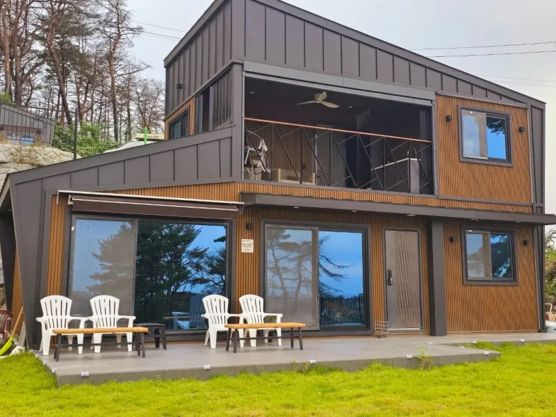 강릉 경포캐빈펜션 호텔 사진