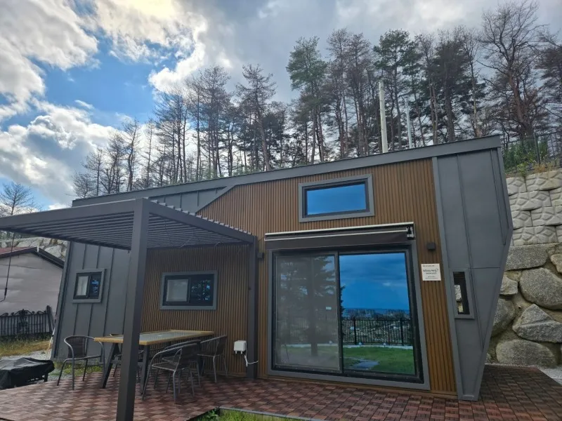 강릉 경포캐빈펜션 호텔 사진