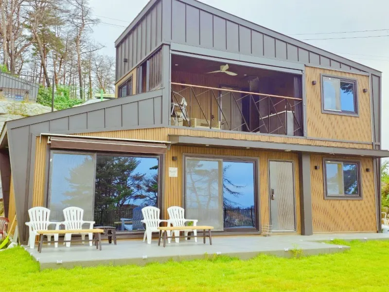 강릉 경포캐빈펜션 호텔 사진