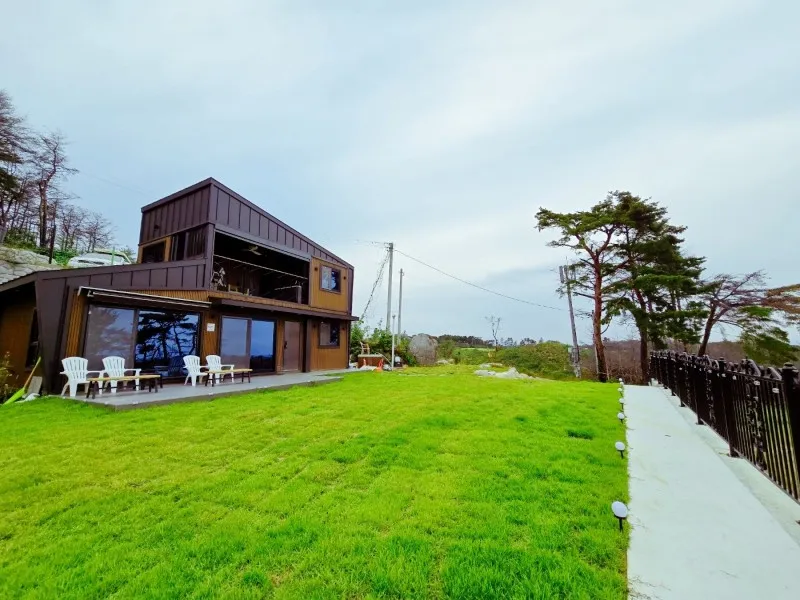 강릉 경포캐빈펜션 호텔 사진