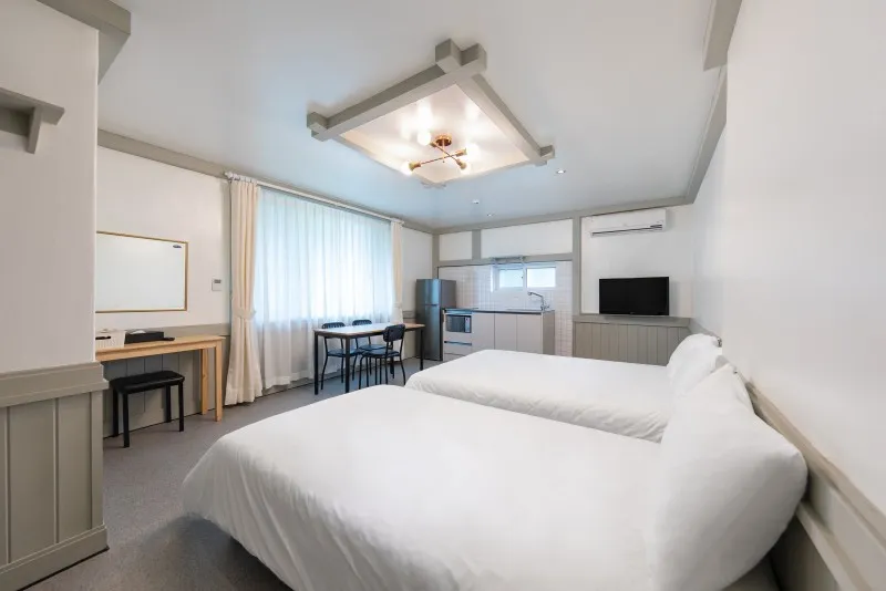 강릉 경포파인펜션 호텔 사진