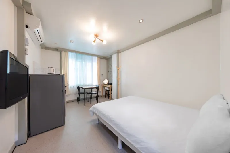 강릉 경포파인펜션 호텔 사진