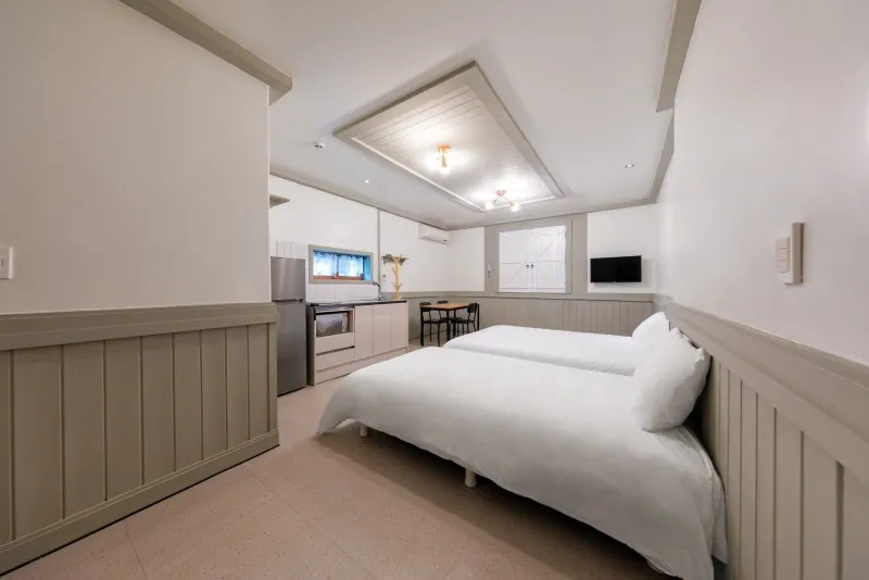 강릉 경포파인펜션 호텔 사진