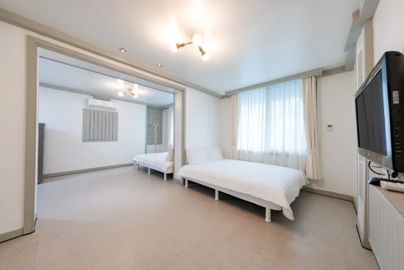 강릉 경포파인펜션 호텔 사진