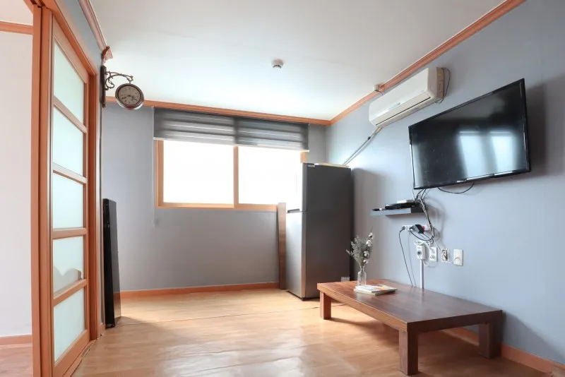 을왕리 대명펜션 호텔 사진