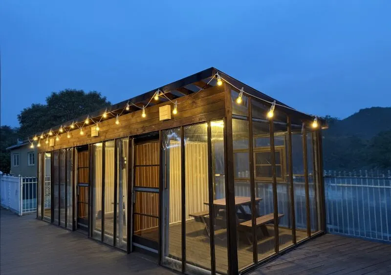 을왕리 온앤온펜션 호텔 사진